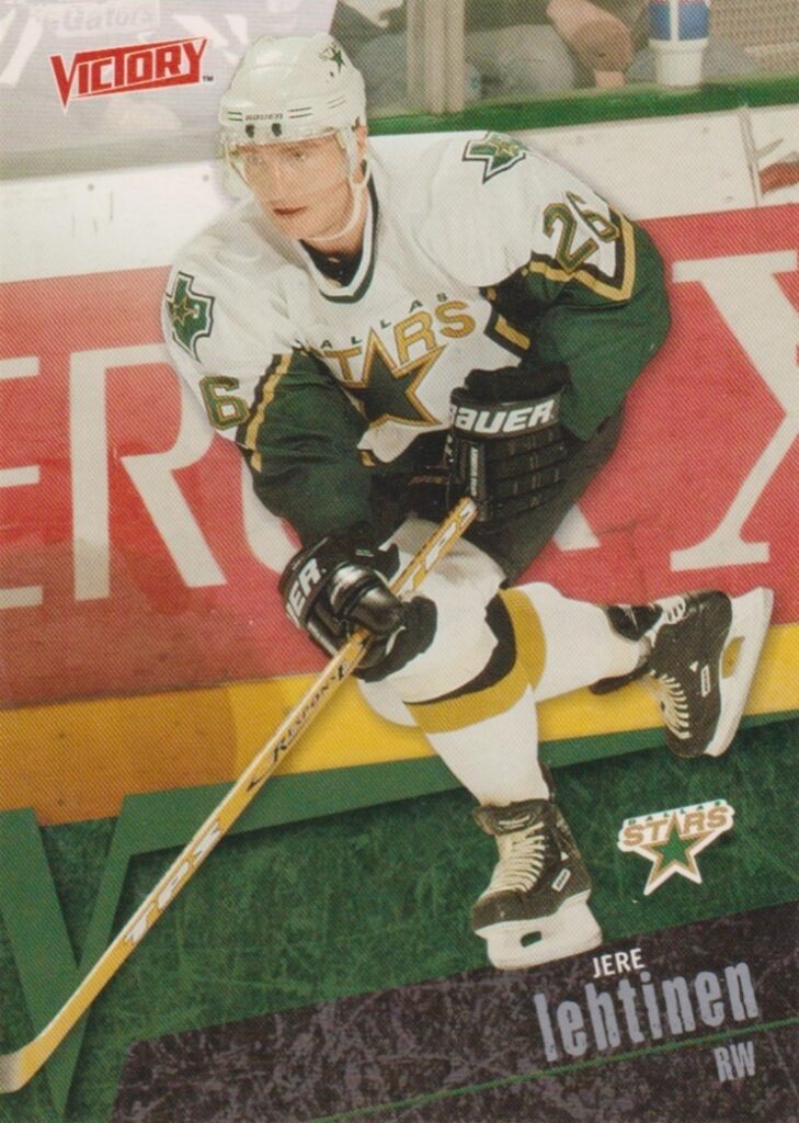 2003/04 Victory – J. Lehtinen Dal 58