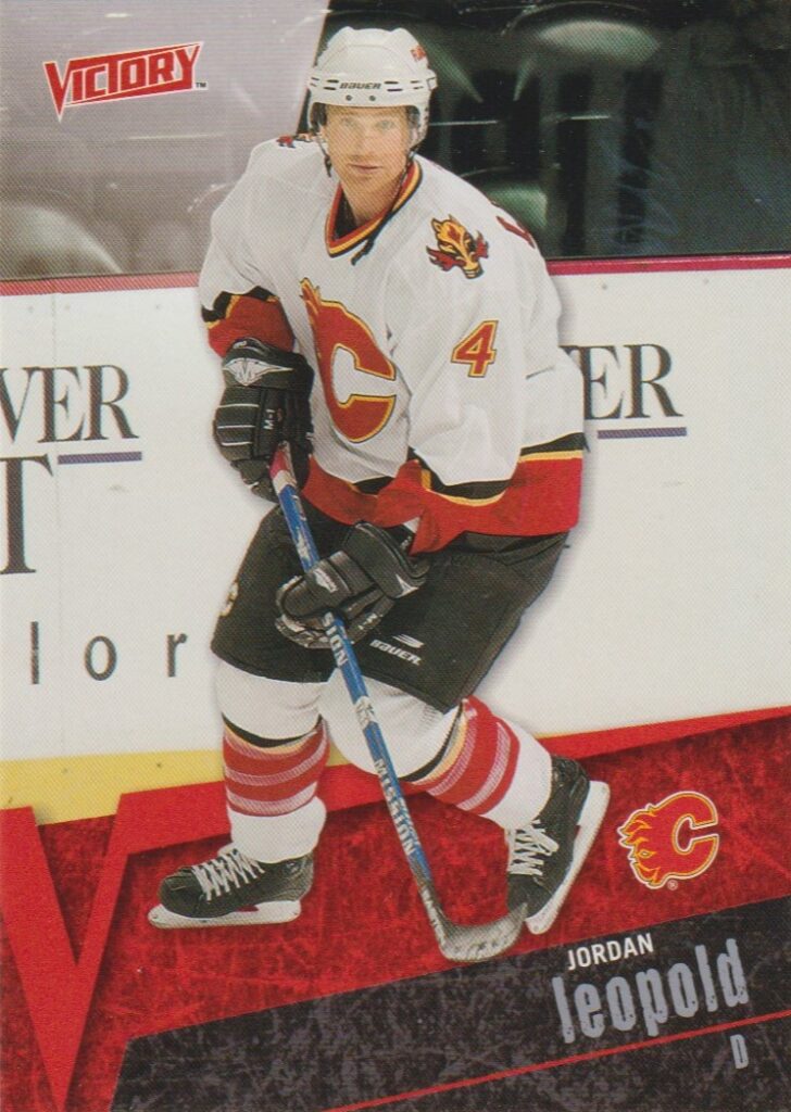 2003/04 Victory – J. Leopold Cal 29