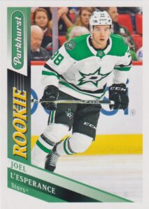 2019/20 Parkhurst – J. L´Esperance Dal 289