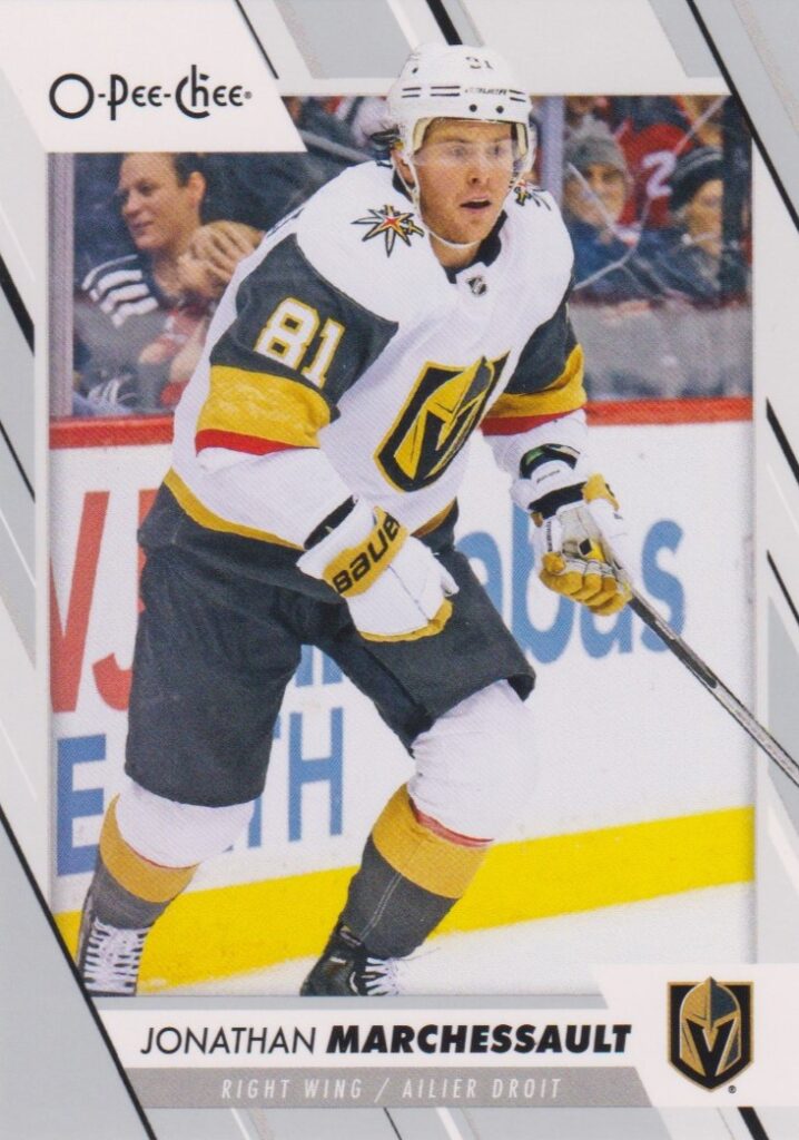 2023/24 O-Pee-Chee – J. Marchessault Lvk 140