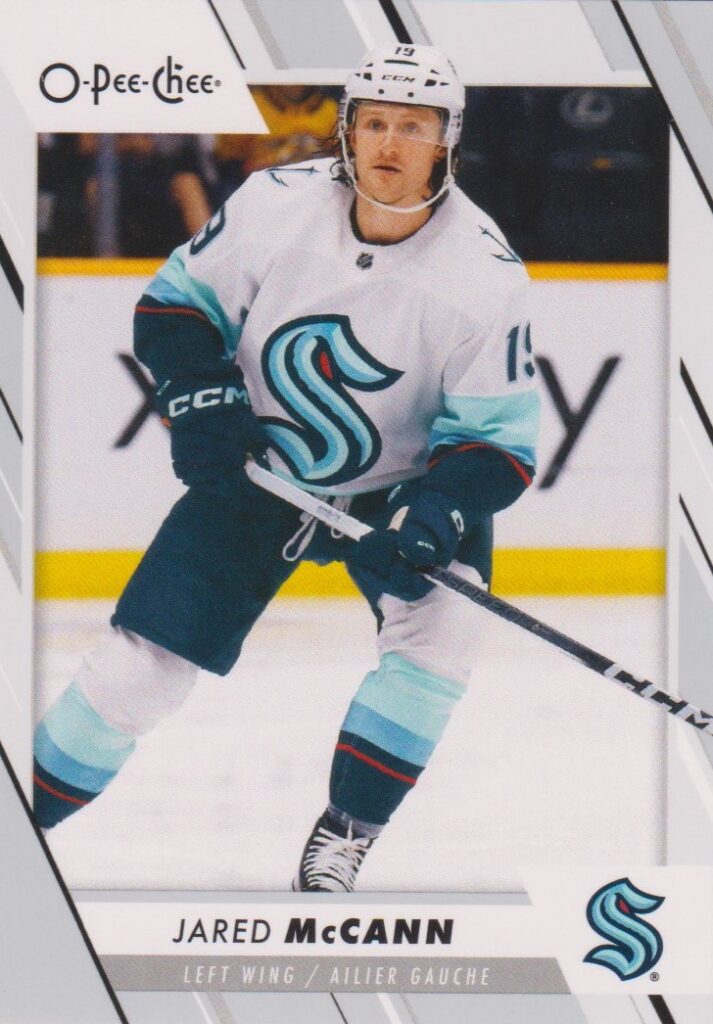2023/24 O-Pee-Chee – J. McCann Sea 172