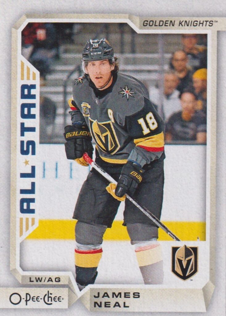 2018/19 O-Pee-Chee – J. Neal Lvk 199