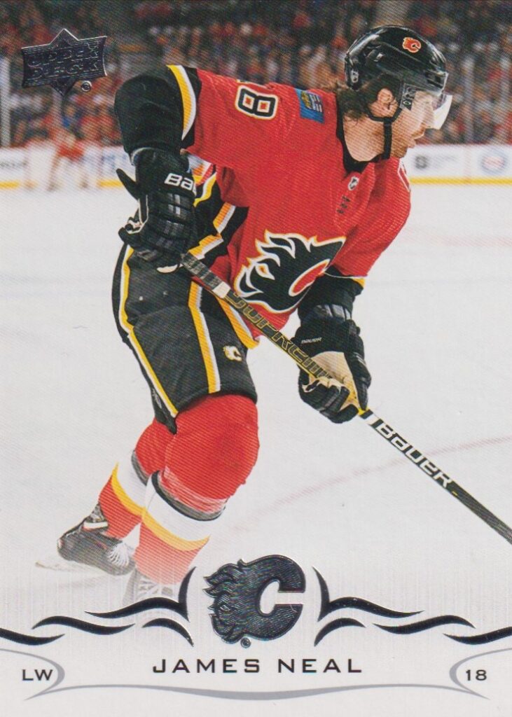 2018/19 Upper Deck 2 – J. Neal Cal 279