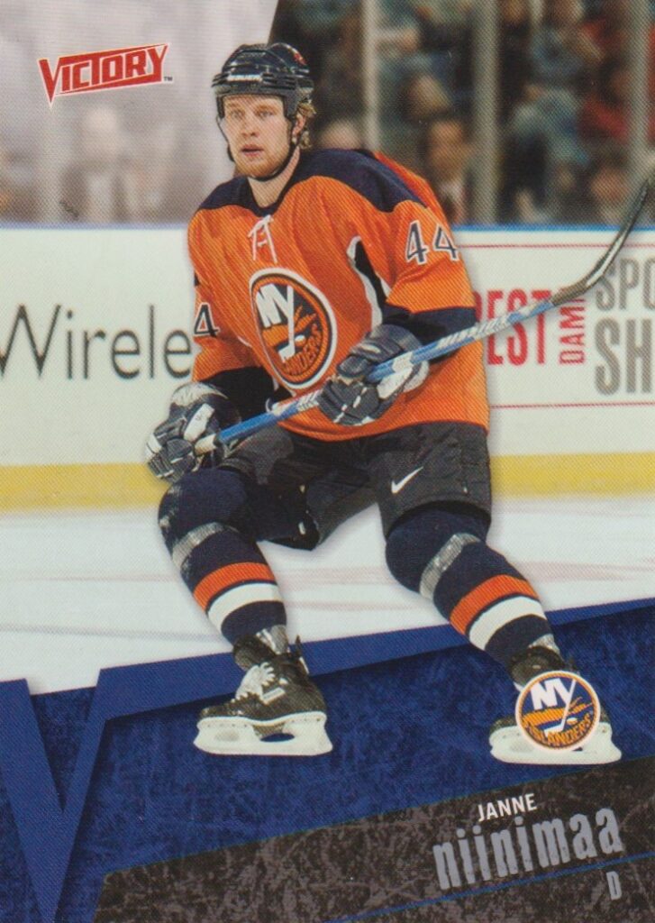 2003/04 Victory – J. Niinimaa Nyi 118