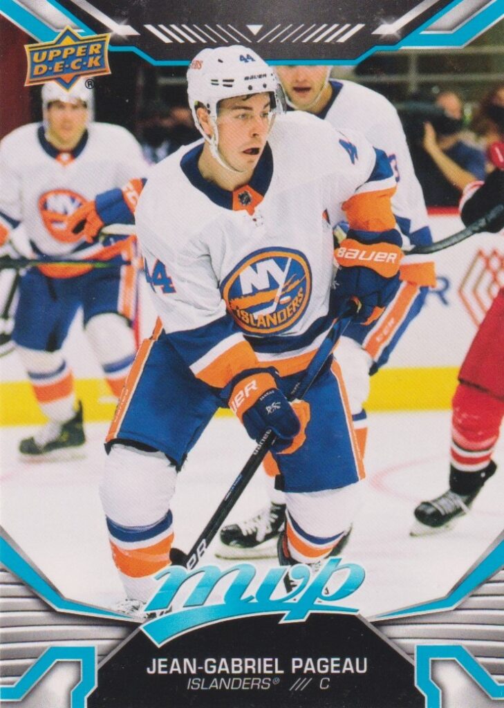2022/23 MVP – Jean-Gabriel Pageau New York Islanders 175