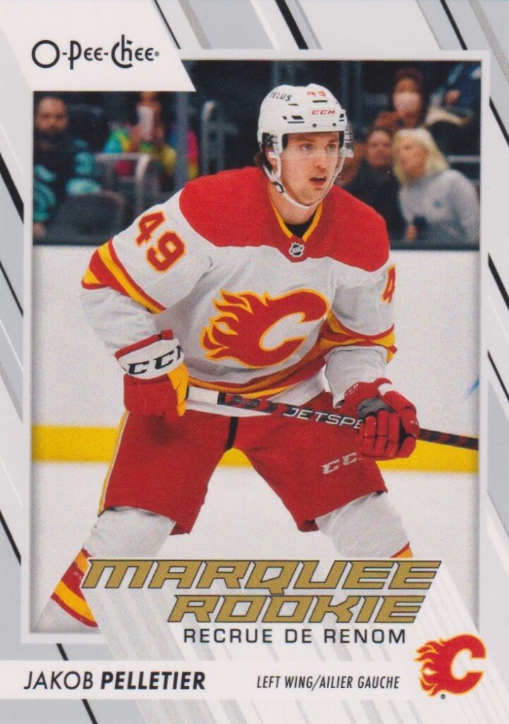 2023/24 O-Pee-Chee – J. Pelletier Cal 542