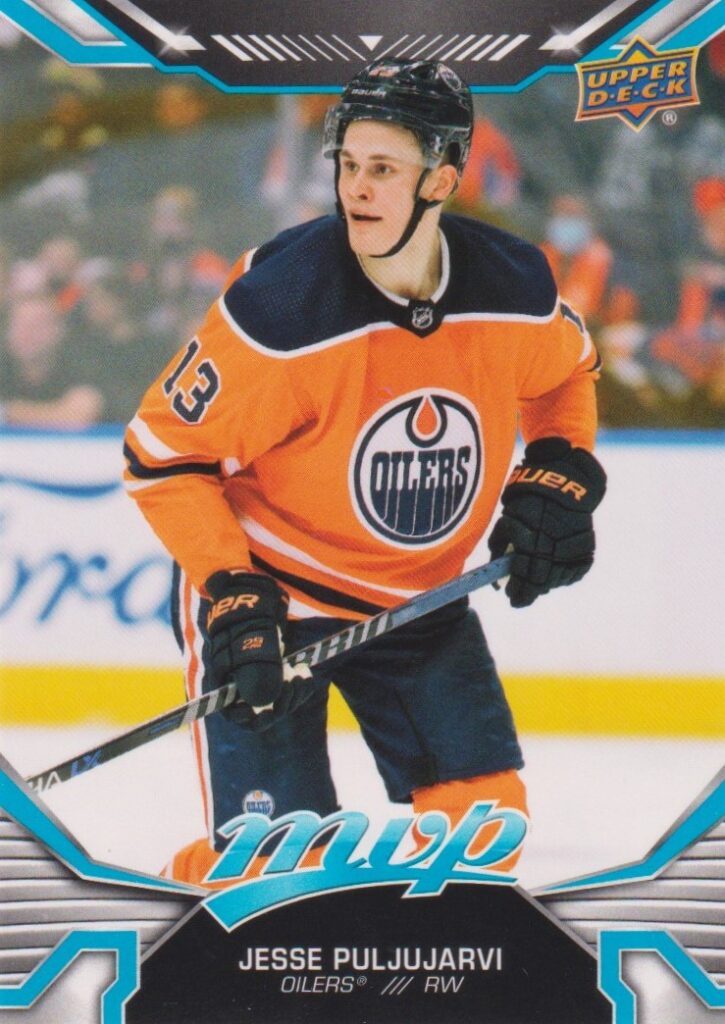 2022/23 MVP – J. Puljujarvi Edm 180