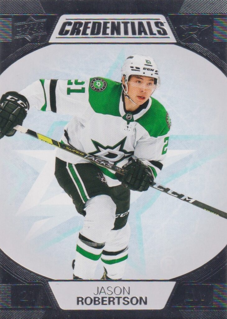 2022/23 Credentials – J. Robertson Dal 29