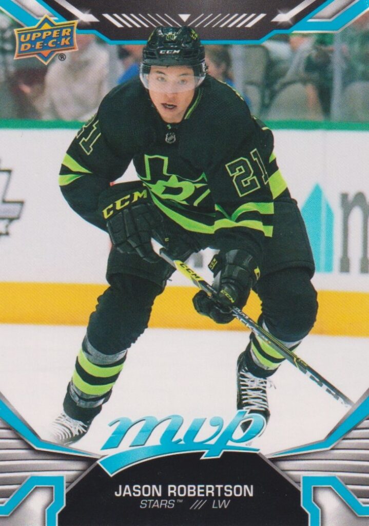 2022/23 MVP – J. Robertson Dal 50