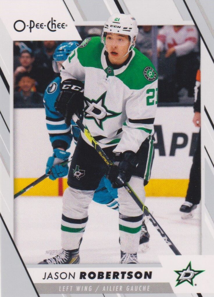 2023/24 O-Pee-Chee – J. Robertson Dal 104