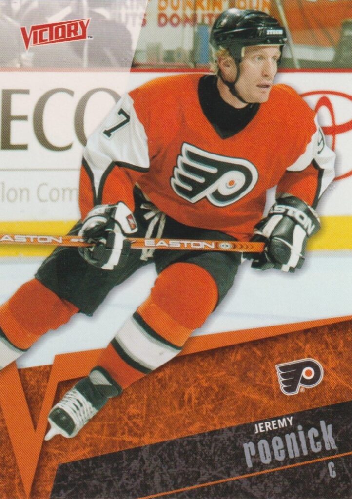 2003/04 Victory – J. Roenick Phi 137