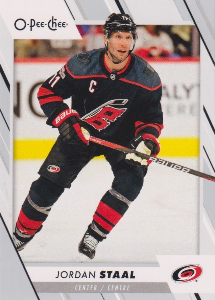 2023/24 O-Pee-Chee – J. Staal Car 254