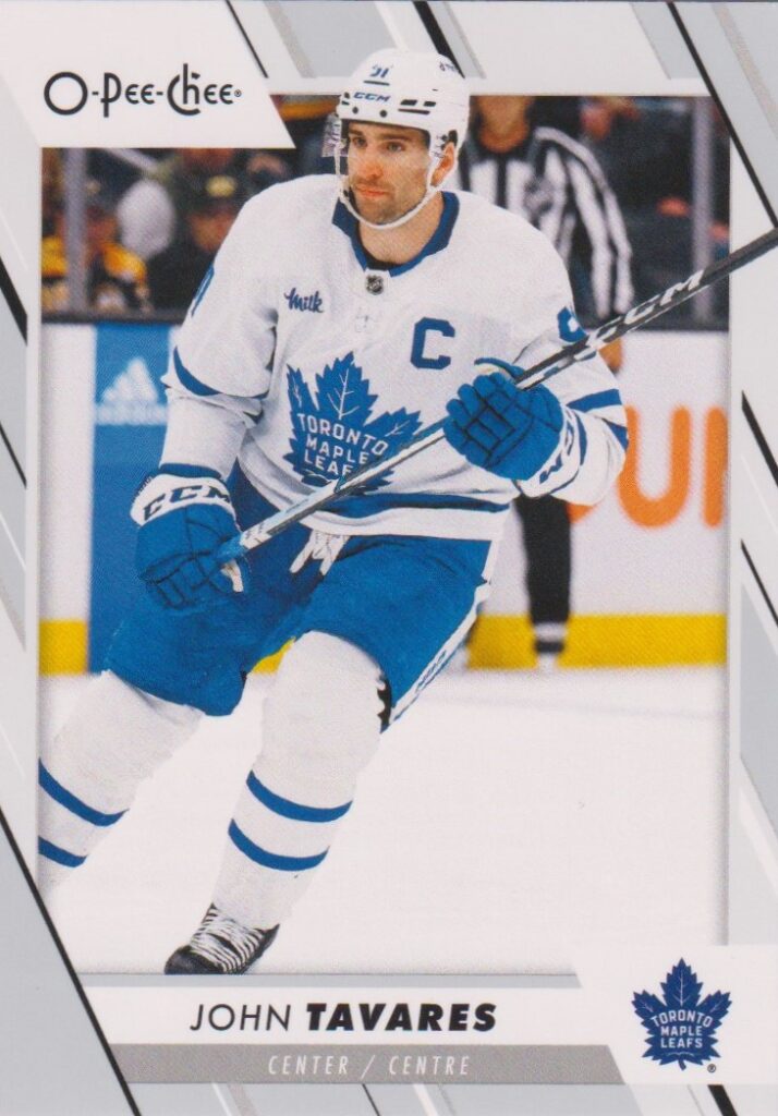 2023/24 O-Pee-Chee – J. Tavares Tor 197