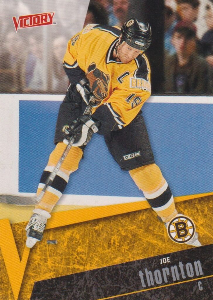 2003/04 Victory – J. Thornton Bos 12