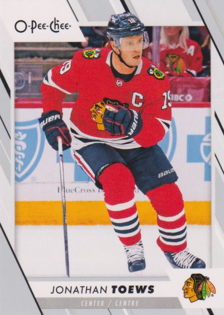 2023/24 O-Pee-Chee – J. Toews Chi 15