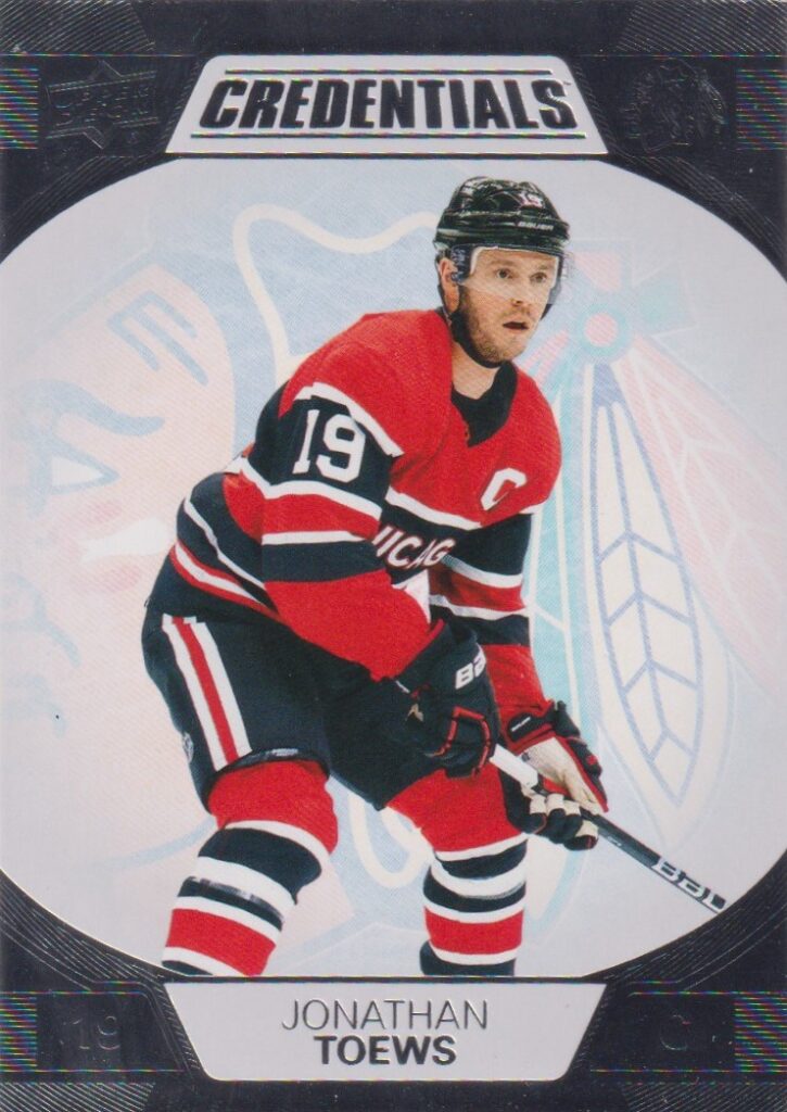 2022/23 Credentials – J. Toews Chi 17