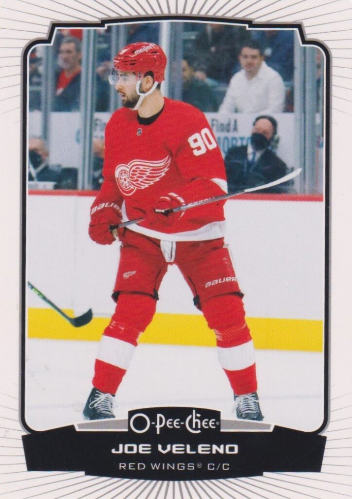 2022/23 O-Pee-Chee – J. Veleno Det 311