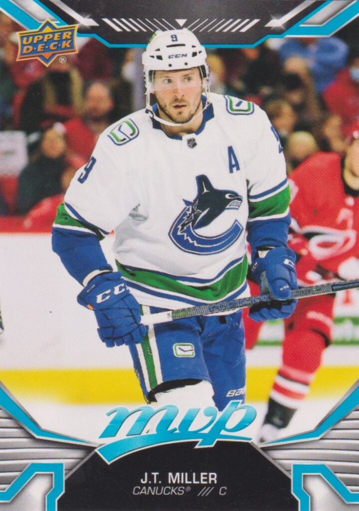 2022/23 MVP – J. T. Miller Van 135