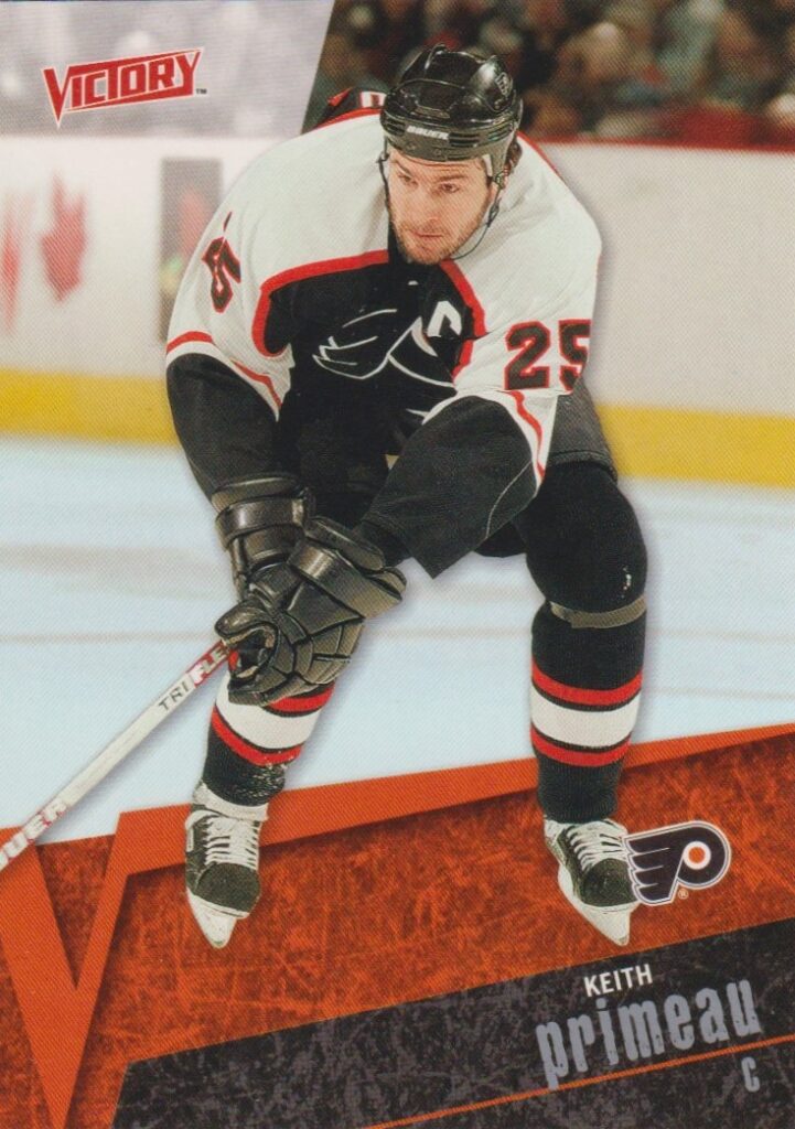 2003/04 Victory – K. Primeau Phi 140