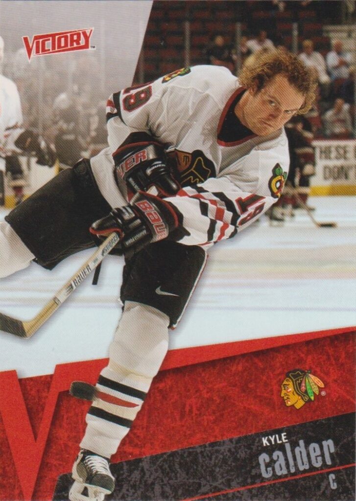 2003/04 Victory – K. Calder Chi 40