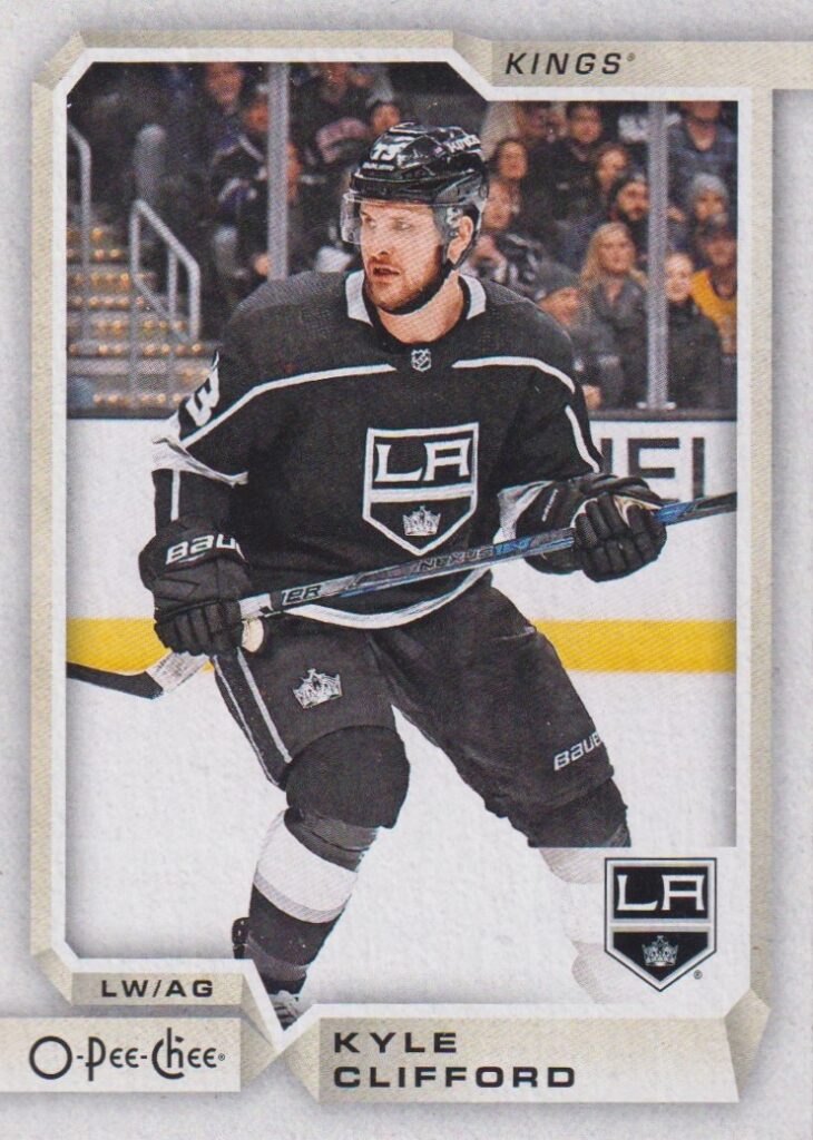 2018/19 O-Pee-Chee – K. Clifford Lak 364