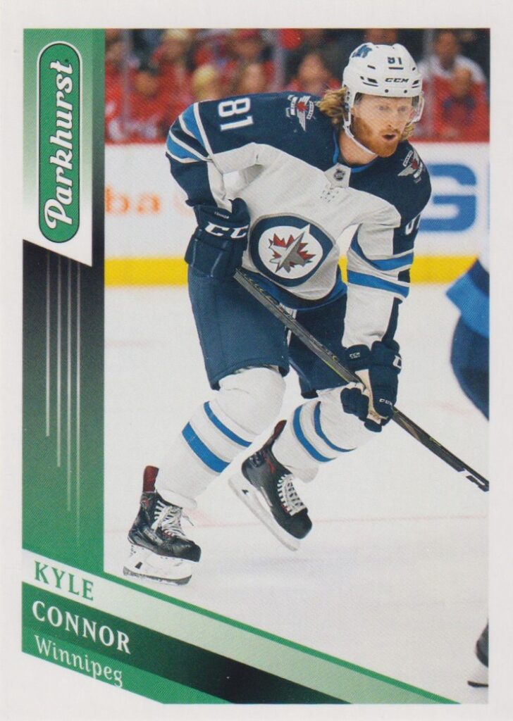 2019/20 Parkhurst – K. Connor Win 115