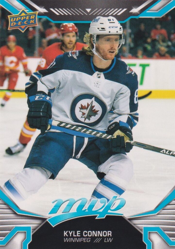 2022/23 MVP – K. Connor Win 13