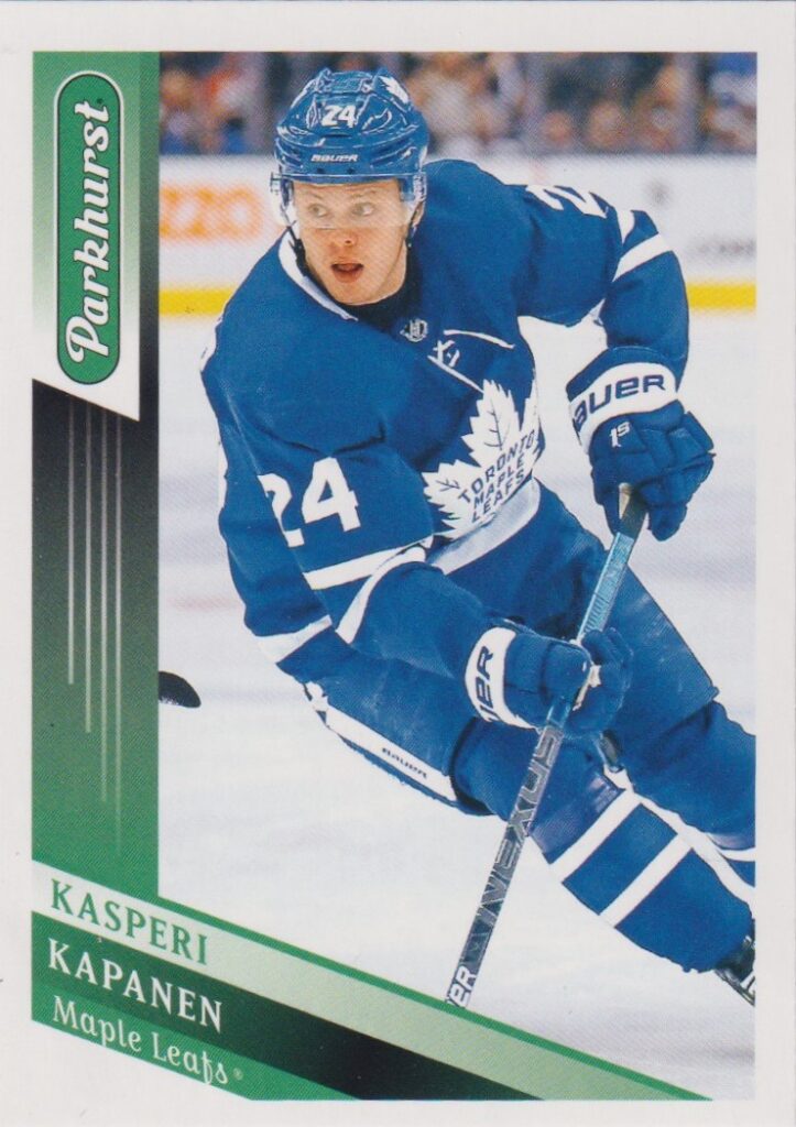 2019/20 Parkhurst – K. Kapanen Tor 131