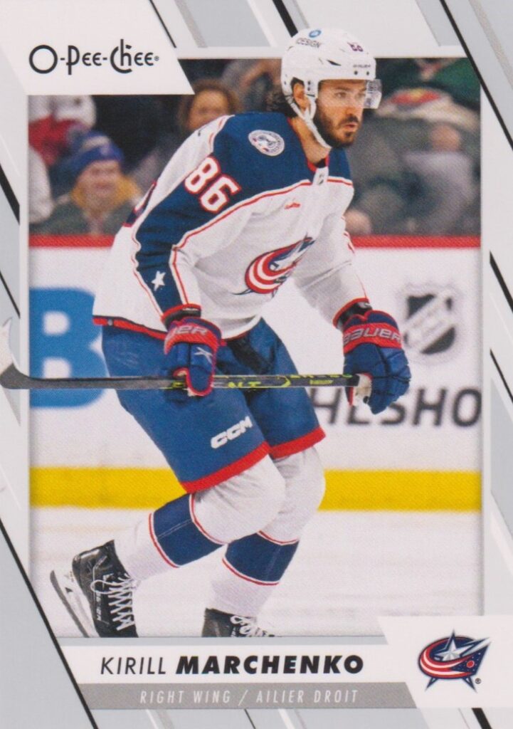 2023/24 O-Pee-Chee – K. Marchenko Cbs 92