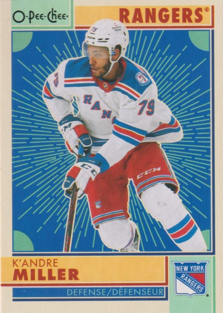 2022/23 O-Pee-Chee – K. Miller Nyr 373