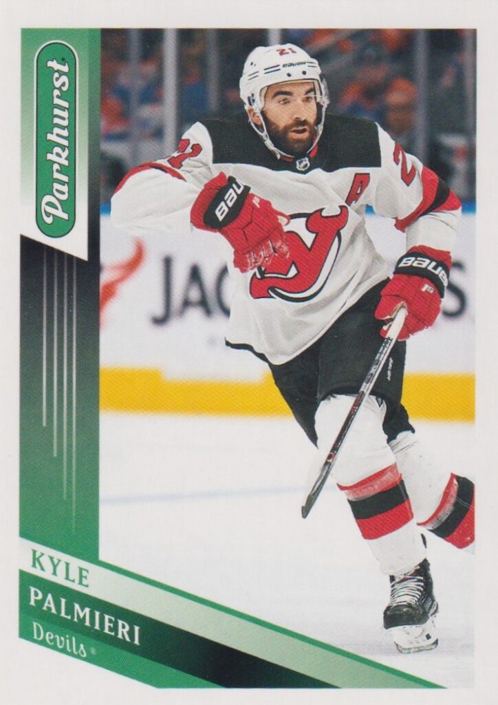 2019/20 Parkhurst – K. Palmieri Njd 114