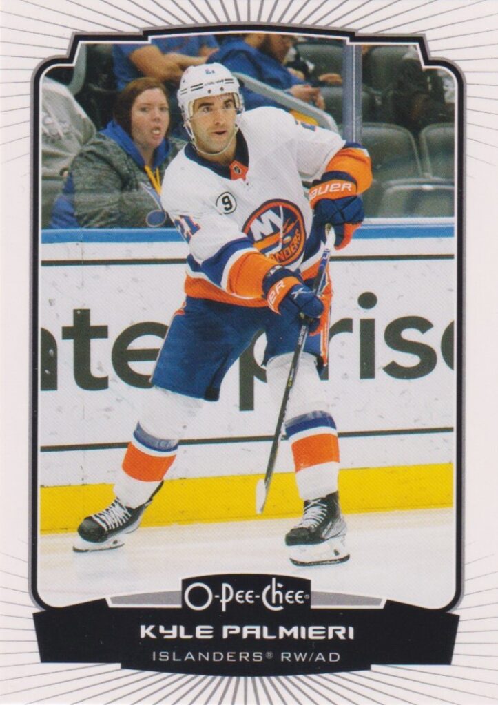 2022/23 O-Pee-Chee – K. Palmieri Nyi 224