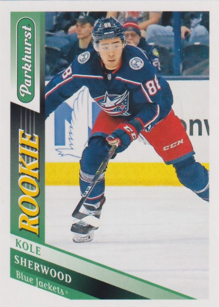 2019/20 Parkhurst – K. Sherwood Cbs 309