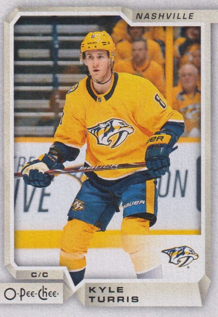 2018/19 O-Pee-Chee – K. Turris Nas 260