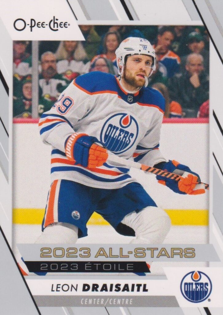 2023/24 O-Pee-Chee – L. Draisaitl Edm 538