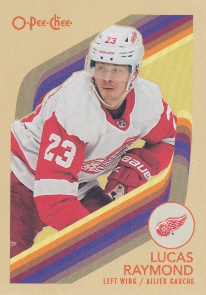 2023/24 O-Pee-Chee – L. Raymond Det 98