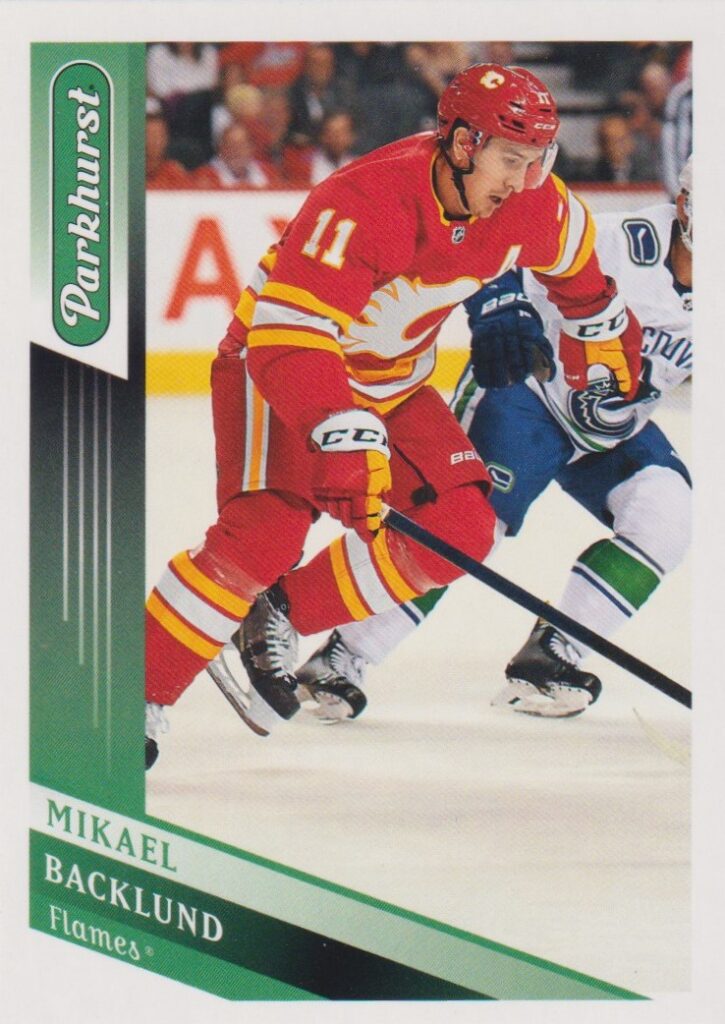 2019/20 Parkhurst – M. Backlund Cal 166