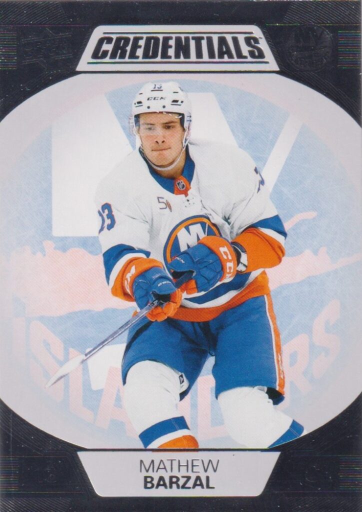 2022/23 Credentials – M. Barzal Nyi 51