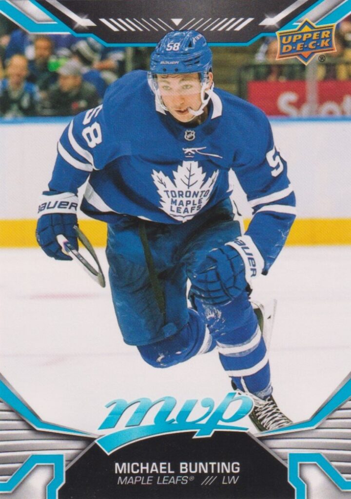 2022/23 MVP – M. Bunting Tor 132