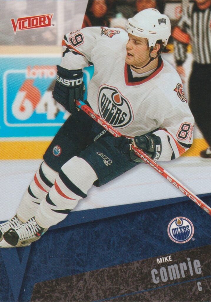 2003/04 Victory – M. Comrie Edm 73