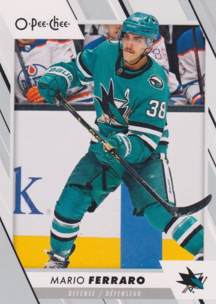2023/24 O-Pee-Chee – M. Ferraro Sjs 278