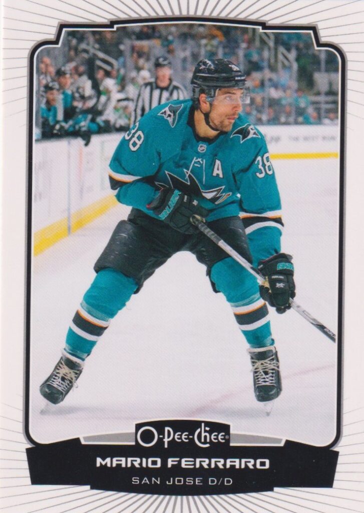 2022/23 O-Pee-Chee – M. Ferraro Sjs 302