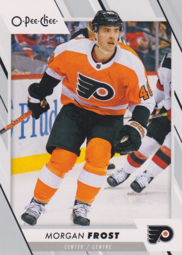 2023/24 O-Pee-Chee – M. Frost Phi 248
