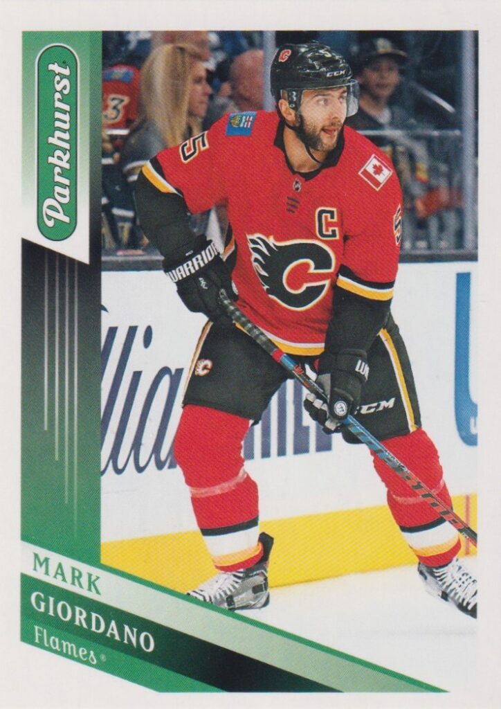 2019/20 Parkhurst – M. Giordano Cal 135