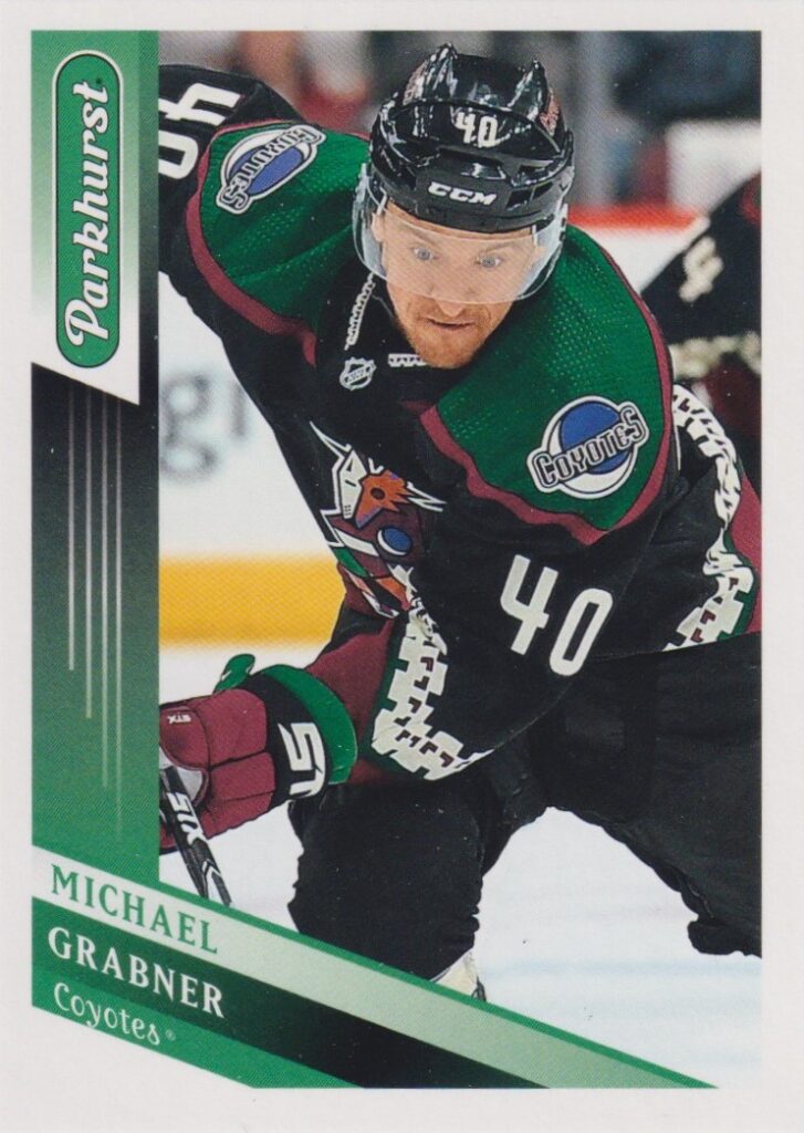 2019/20 Parkhurst – M. Grabner Ari 88