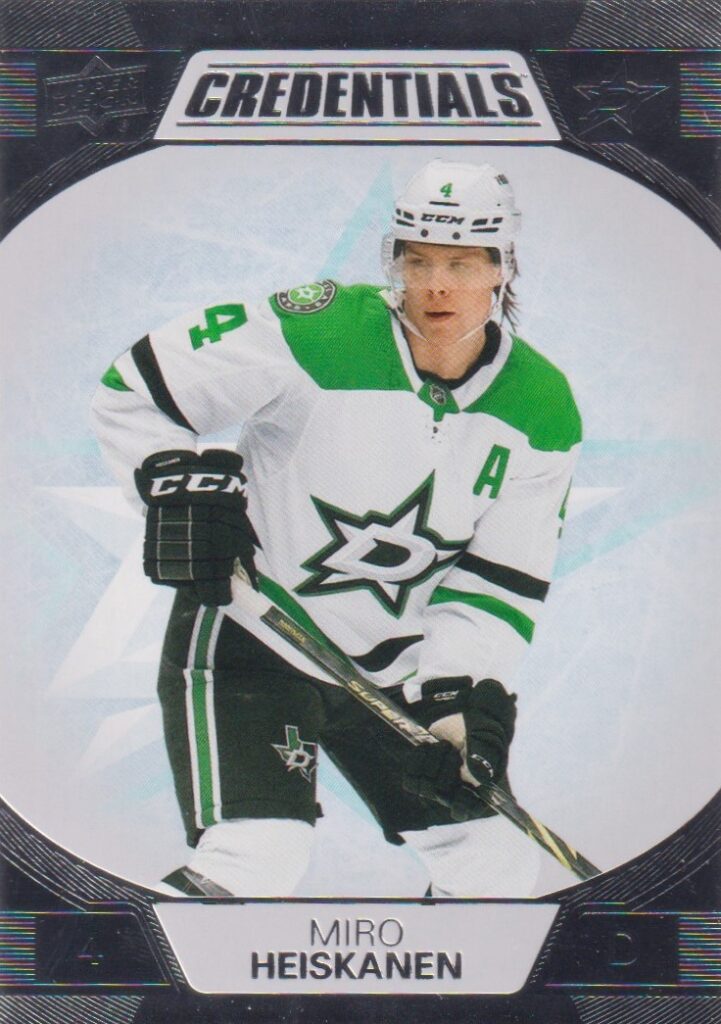 2022/23 Credentials – M. Heiskanen Dal 28