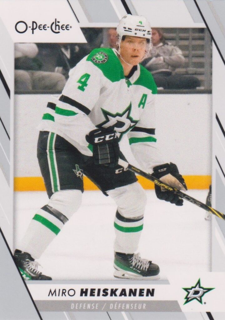 2023/24 O-Pee-Chee – M. Heiskanen Dal 88