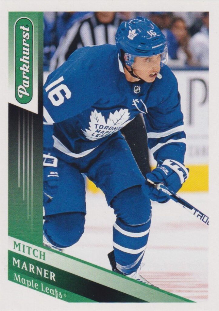 2019/20 Parkhurst – M. Marner Tor 54