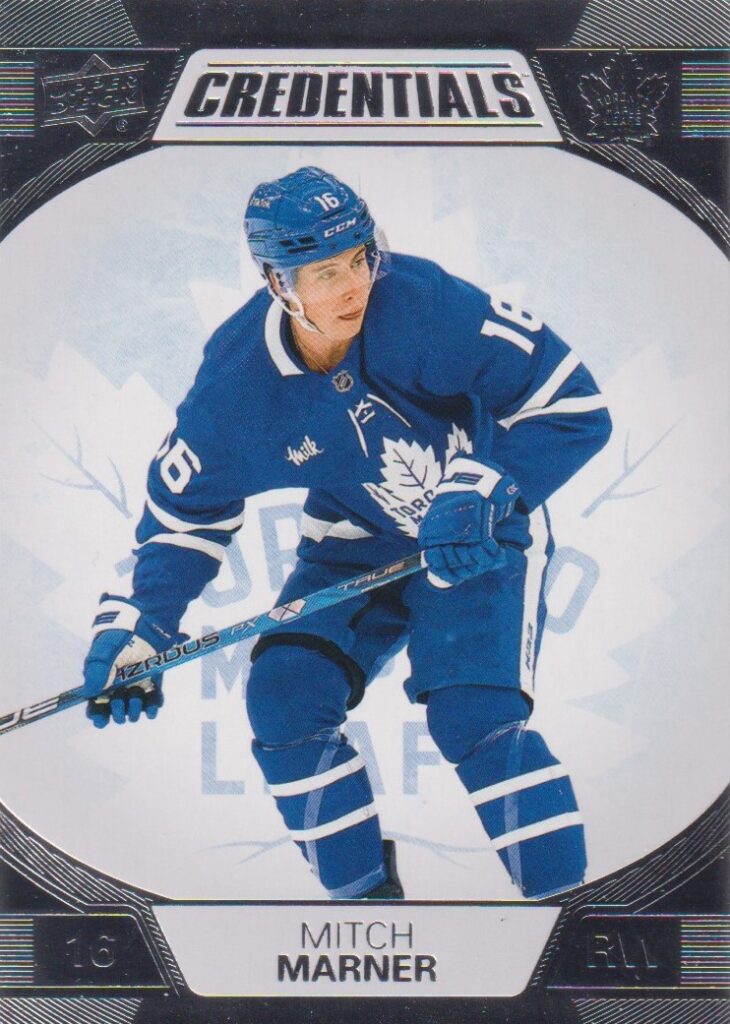 2022/23 Credentials – M. Marner Tor 83