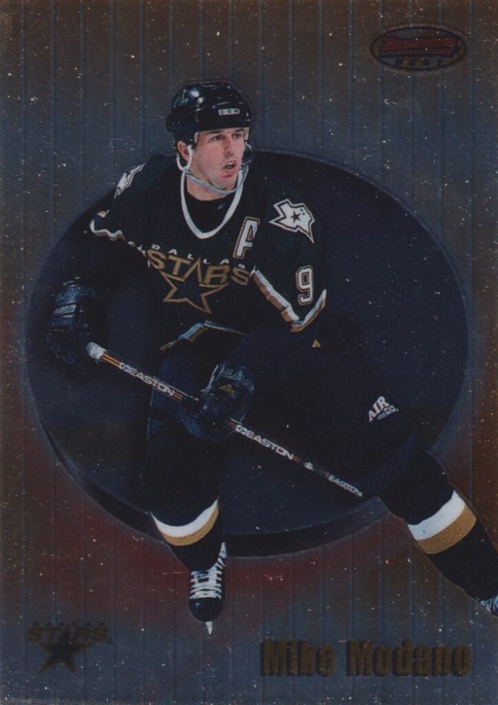 1998/99 Bowman´s Best – M. Modano Dal 48